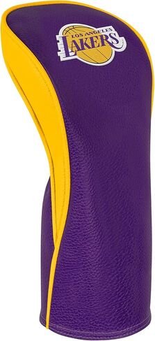 Los Angeles Lakers Individual Driver Headcover in Saudi Arabia
