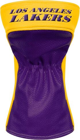 Los Angeles Lakers Individual Driver Headcover in Saudi Arabia