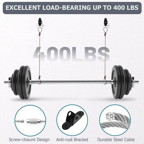 مثبتات أثاث من العلامة التجارية Booda لحماية الأطفال، مثبتات جدارية مضادة للطرف، أشرطة معدنية للزلازل آمنة لدرج 400 رطل، خزانة على الحائط، مرساة أمان لجدار خزانة الملابس لسلامة الأطفال (6 عبوات) in Kuwait