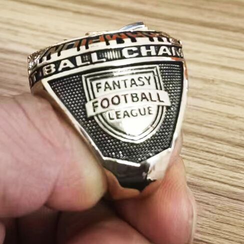 Fantasy Football Ring 2023 Heavy FFL Championship Ring in Saudi Arabia