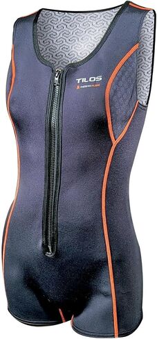 Tilos, 1mm Premium Neoprene Swimsuits for Women in Saudi Arabia