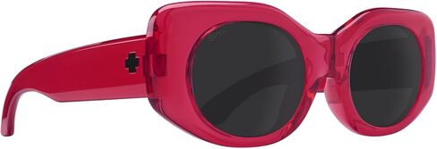 SPY Optic Hangout, Rounded Rectangular Sunglasses, Color and Contrast Enhancing Lenses in Saudi Arabia
