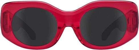 SPY Optic Hangout, Rounded Rectangular Sunglasses, Color and Contrast Enhancing Lenses in Saudi Arabia