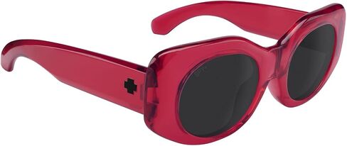 SPY Optic Hangout, Rounded Rectangular Sunglasses, Color and Contrast Enhancing Lenses in Saudi Arabia