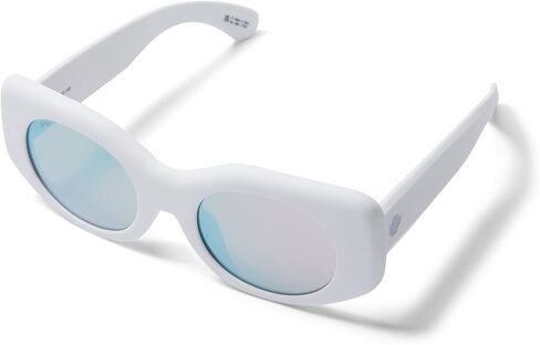 SPY Optic Hangout, Rounded Rectangular Sunglasses, Color and Contrast Enhancing Lenses in Saudi Arabia