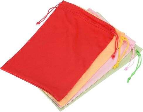 Ski Goggle Bags Microfiber Snow Goggles Case Sleeve Drawstring Pouch Protection Bags, Apply to Goggles in Saudi Arabia