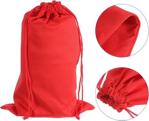 Ski Goggle Bags Microfiber Snow Goggles Case Sleeve Drawstring Pouch Protection Bags, Apply to Goggles in Saudi Arabia