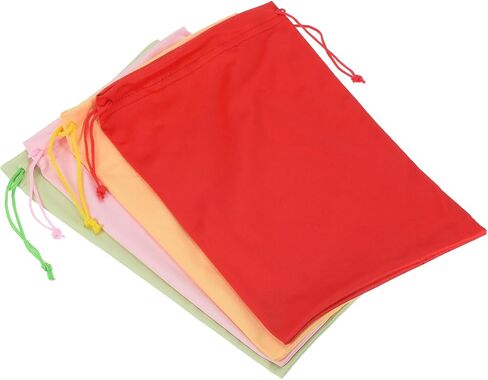 Ski Goggle Bags Microfiber Snow Goggles Case Sleeve Drawstring Pouch Protection Bags, Apply to Goggles in Saudi Arabia