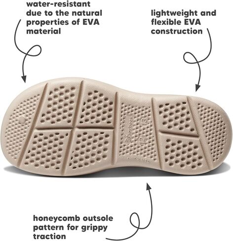 Joybees Kids Active Clog - حذاء مائي مريح وسهل التنظيف للفتيات والفتيان - أسود/فحمي - مقاس الأطفال 12/مقاس الأطفال 13 in Saudi Arabia