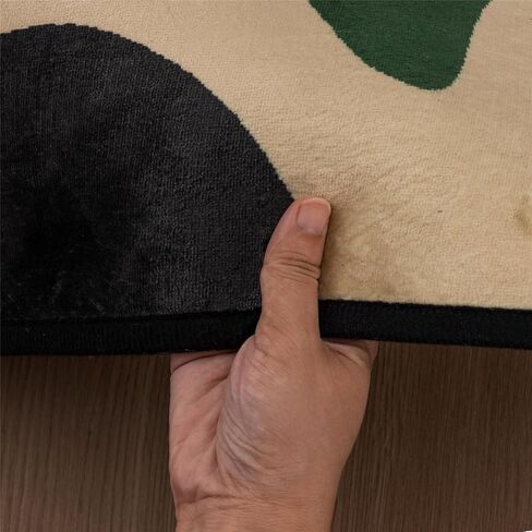 Meeting Story Kids rug Carpet play mat bedroom rug 5x8,Camo Area rug for boys kids playroom bedroom carpet(Green) in Saudi Arabia