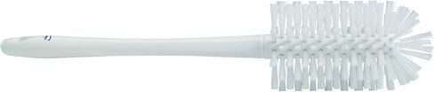 Vikan Ø3.5" One-Piece Pipe Brush 5381-90-5 - Medium/Stiff - White in Saudi Arabia