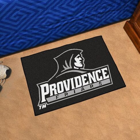 FANMATS 2341 NCAA - Providence College Friars Starter Mat Accent Rug - 19in. x 30in. | Sports Fan Home Decor Rug and Tailgating Mat in Saudi Arabia