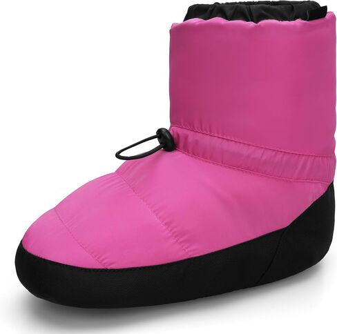 Stelle Dance Warm Up Booties Ballet Slipper Women's Dance Boots Shoes in Saudi Arabia