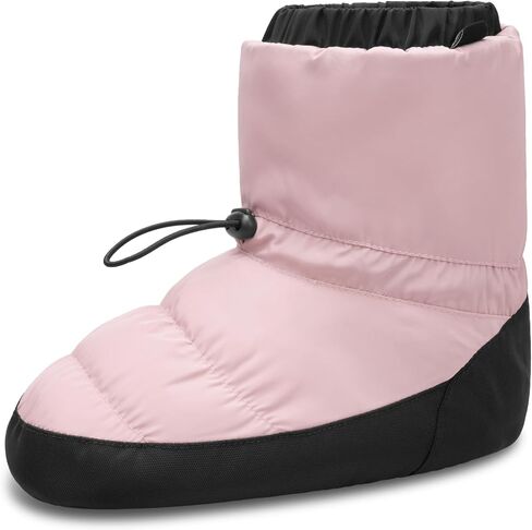 Stelle Dance Warm Up Booties Ballet Slipper Women's Dance Boots Shoes in Saudi Arabia