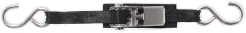 BoatBuckle Stainless Steel Ratchet Gunwale Tie-Down in Saudi Arabia