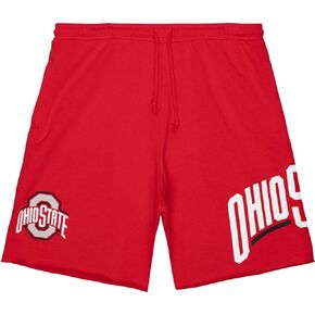 Mitchell & Ness NCAA Game Day Team Sports Shorts
