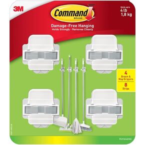 Command Broom Gripper DFGPDQ, 4-Gripper
