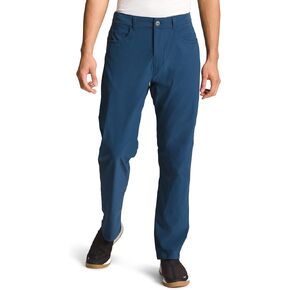 THE NORTH FACE Sprag 5-Pocket Pant - Men's Shady Blue, 31/Short