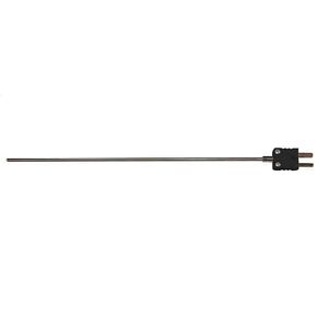 Digi-Sense Detachable Thermocouple Probe, 8" L, Grounded d; Type J