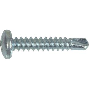 The Hillman GroupThe Hillman Group 35146 Pan Head Phillips Self-Drilling Screw 8 x 1-1/2 50-Pack