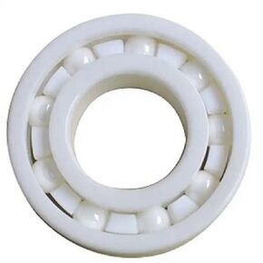 1Pcs 623 3x10x4 mm Full Ceramic Bearing ABEC-9 Fishing Reel Bearing ZrO2 Material 623CE All Zirconia Ceramic Ball Bearings