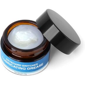 Keyboard Switch lube Grease 15g/0.53oz Stabilizer Switches Lubricating (15g/0.53oz)