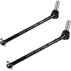 RC 1/5 Car LOSI DBXL-E 2.0 Front Rear Driveshaft Steel Dogbone Joint Set (Front+Rear)