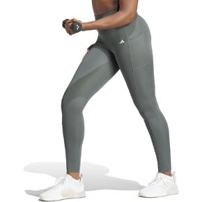 adidas Women's Optime Full Length Leggings, Ivy