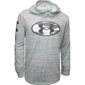 Under Armour Men's UA Rival Terry Graphic Hoodie 1383117