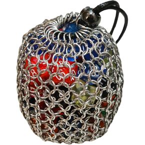 The Die of Holding - DND Dice Bag Shaped as D20 RPG Dice