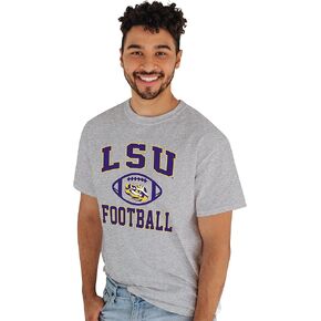 Blue 84 Men's Team Logo T Shirt