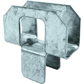 Simpson Strong Tie PSCL 15/32 20-Gauge 15/32 in. Plywood Sheathing Clip (250 Qty) 250-per Box