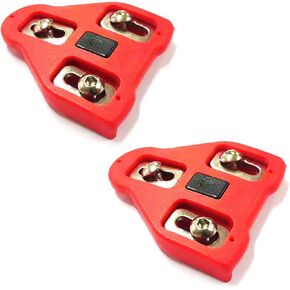 ULTIANT Bike Cleats Compatible with Peloton Look Delta Indoor Cycling & Road Bike Bicycle Cleats