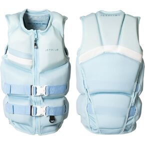 Jetpilot Womens Life Jacket, Neoprene Life Vest US Coast Guard Approved PFD for Paddle Boarding Boating Surfing Sea Kayaking, Boating, Fishing, Water Sports
