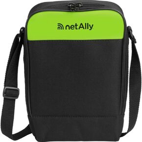 NetAlly SM Soft CASE Small Soft Carrying Case for Holding one Handheld Tester and Accessories