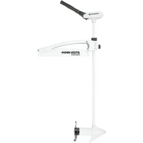 Minn Kota Riptide Saltwater Bow-Mount Trolling Motor with Latch