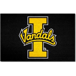 FANMATS 2377 I NCAA - daho Vandals Starter Mat Accent Rug - 19in. x 30in. | Sports Fan Home Decor Rug and Tailgating Mat