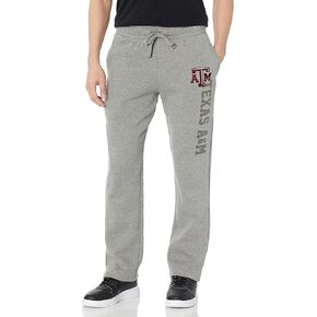 بنطال E5 للرجال من الصوف NCAA، Texas A&M، XL