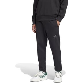 بنطال مدبب عادي All Szn Fleece للرجال من أديداس