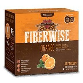 Fiberwise orange