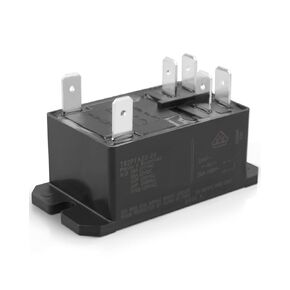 DPST-NO Power Relay 30Amp 24VAC 6Pins, Replace T92P7A22-24, 2PCS