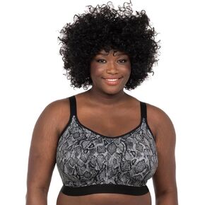 GODDESS Women's Non Wired Comfort Sports Bra