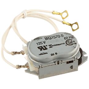 Intermatic WG1570-10D 125 VAC, 60 Hz Motor for T101, T103, T105