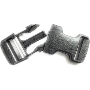 Malibu/Axis Wakeboard Boat 1" Regular Buckle for Commercial Sewing OEM Cover - Two