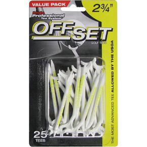 Pride Professional Tee System Offset Tee