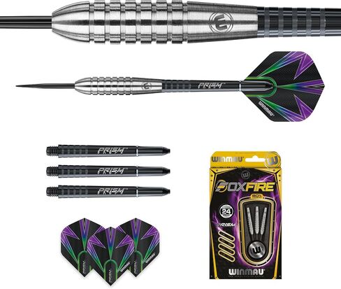Foxfire 80% Tungsten Steeltip Darts (Set of 3) in Saudi Arabia