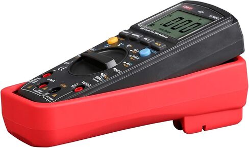 UNI-T Digital Multimeter Tester UT139C, Voltage Meter Tester Capacitance Meter Frequency TRMS 6000 Counts Auto/Manual Ranging in Saudi Arabia