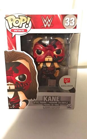 Funko Pop WWE Exclusive Kane Vinyl Figure in Saudi Arabia