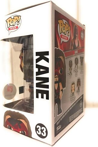 Funko Pop WWE Exclusive Kane Vinyl Figure in Saudi Arabia