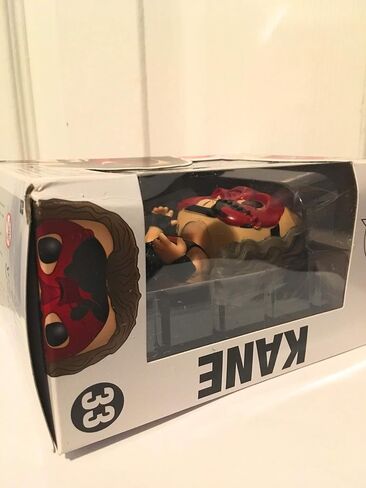 Funko Pop WWE Exclusive Kane Vinyl Figure in Saudi Arabia